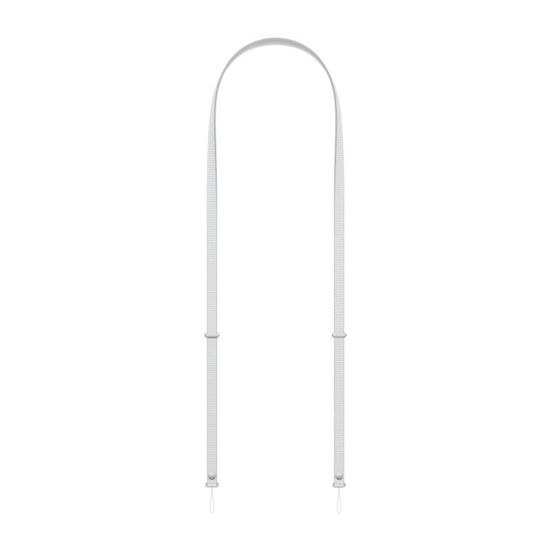 APPLE Apple Crossbody Strap - Light Gray