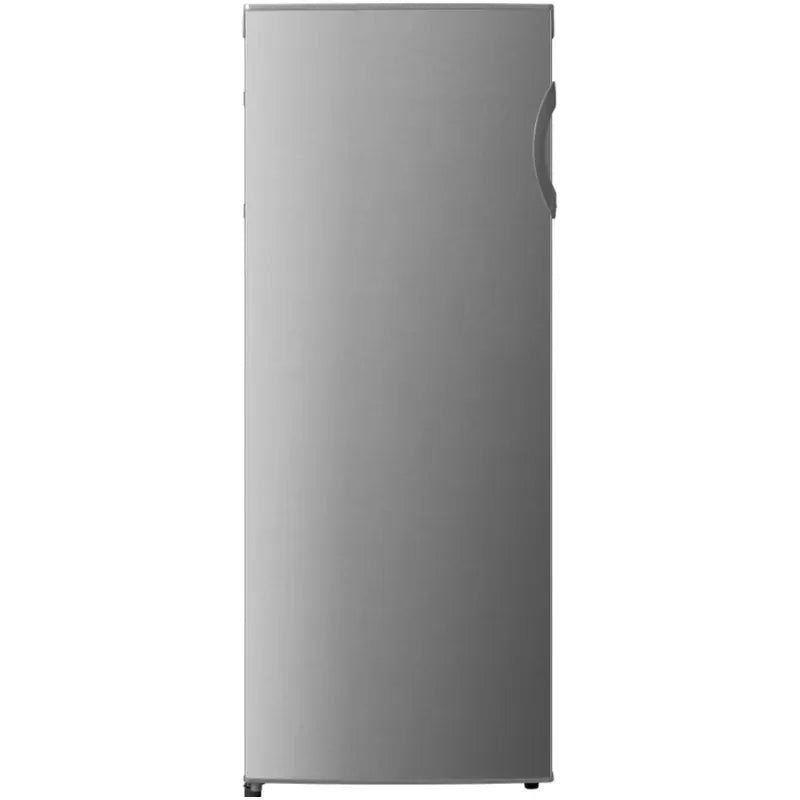 Daewoo Congelator vertical Congelator Vertical Daewoo FZ-160MEX | 160L, 5 Sertare, Clasa E, Inox