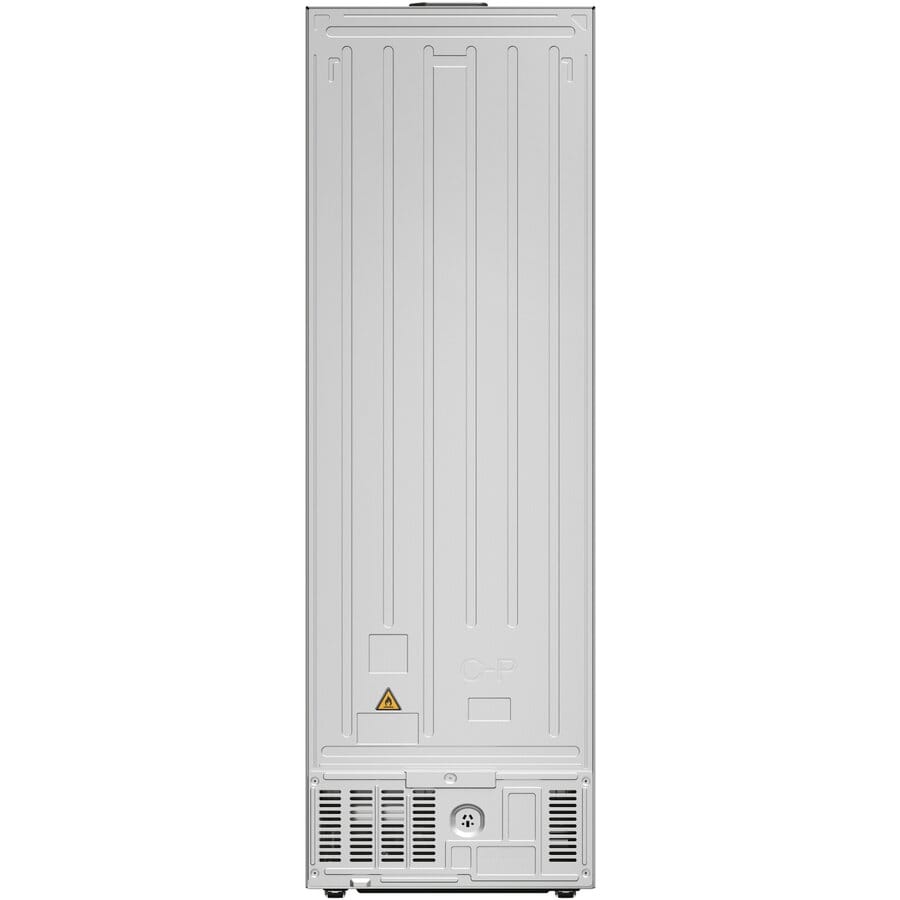 Candy Combina frigorifica Combina frigorifica Candy ECN2CQTEX186 | 355L, No Frost, 185cm, E, Inox, 59.5x66.7x185cm