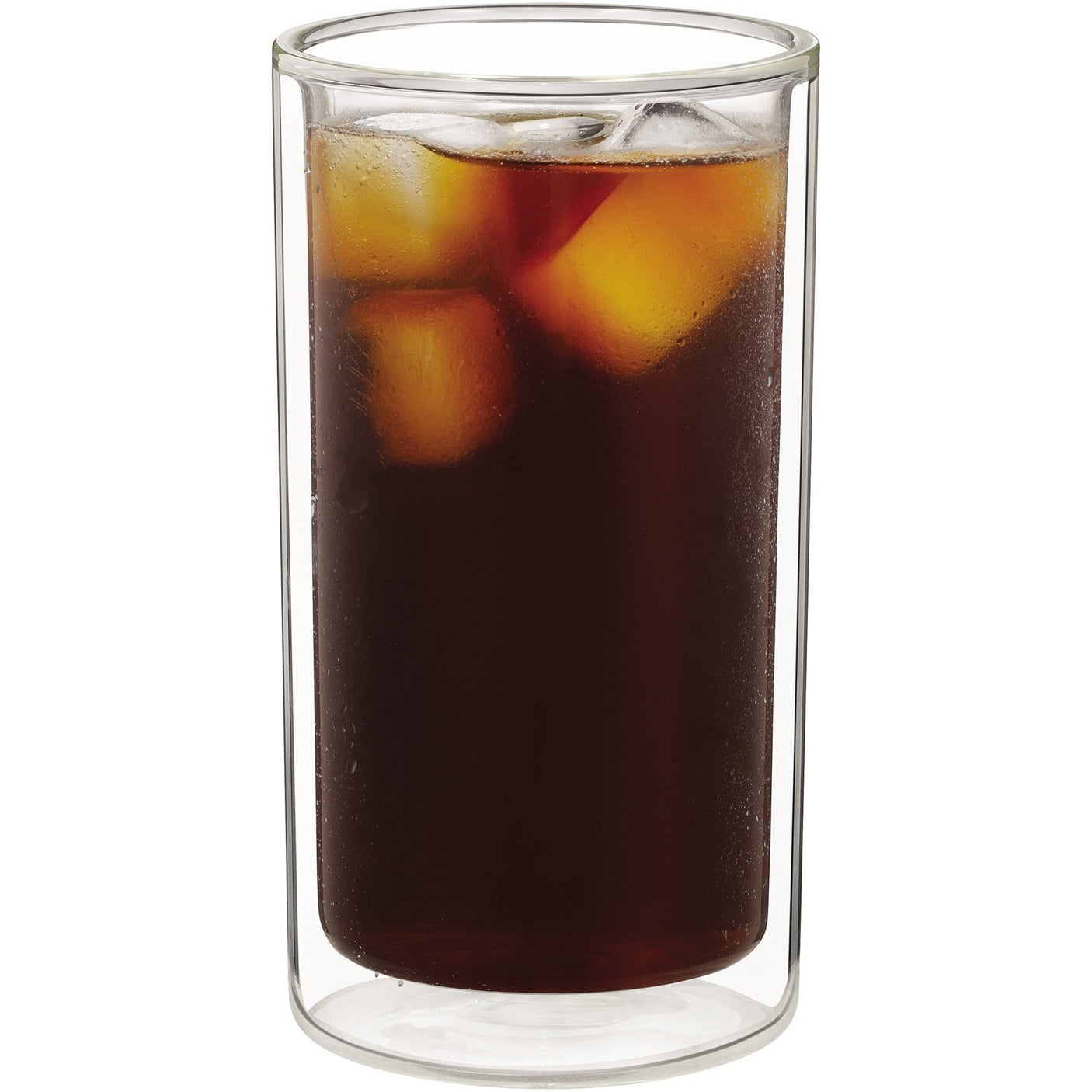 De'Longhi Pahar Set Pahare De'Longhi DLSC326 | 6 buc, Sticla Termorezistenta, Perete Dublu