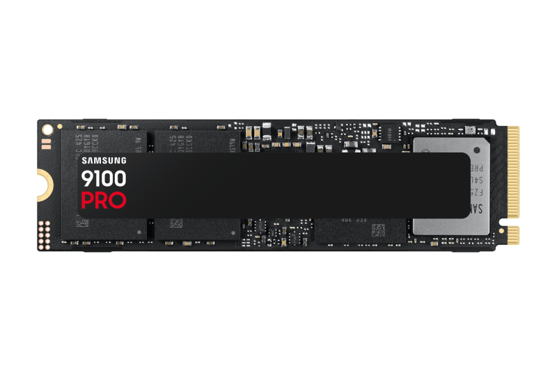 Samsung Resigilat - SSD Extern SSD Samsung 990 PRO MZ-VAP2T0BW | 2TB, PCIe 5.0, NVMe, M.2