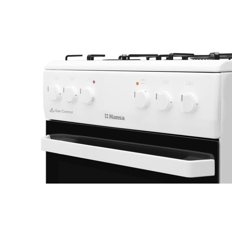 Hansa Aragaz Aragaz Hansa FCMW56029 | cuptor electric, ventilator recirculare aer, 50 cm