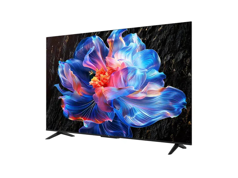 TCL Televizoare Televizor TCL LED 55P6K | 139 cm, Smart Google TV, 4K UHD, Clasa E