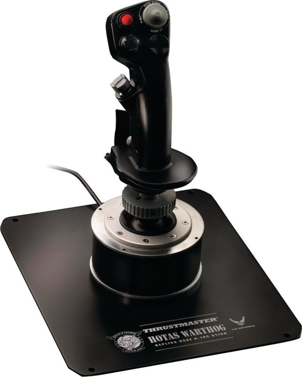 Joystick THRUSTMASTER 2960738 | Hotas Warthog Joystick Pc