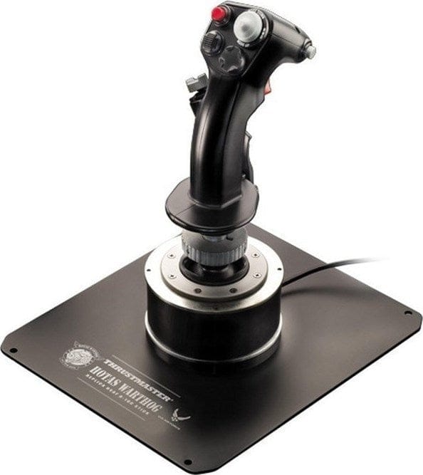 Joystick THRUSTMASTER 2960738 | Hotas Warthog Joystick Pc