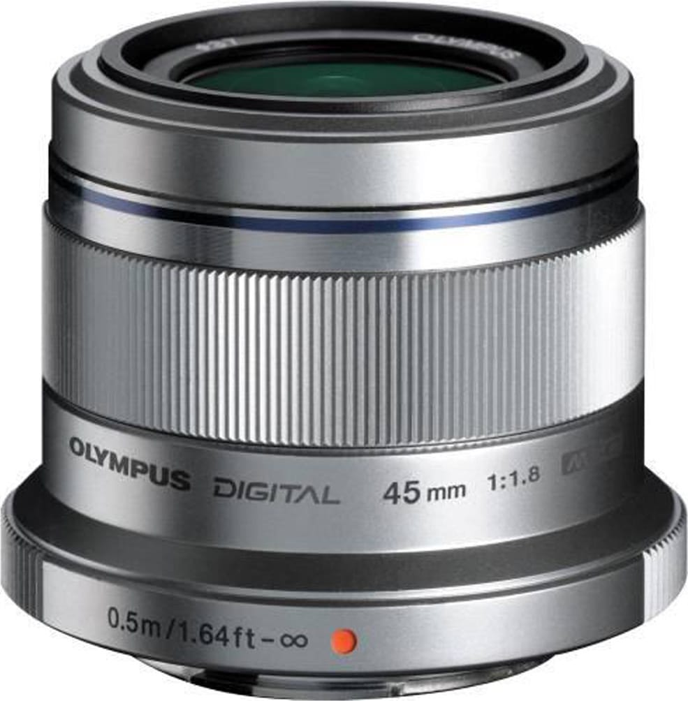 Olympus/OM System Obiective foto Obiectiv OM System V311030SE000 | 14-42mm, Argintiu