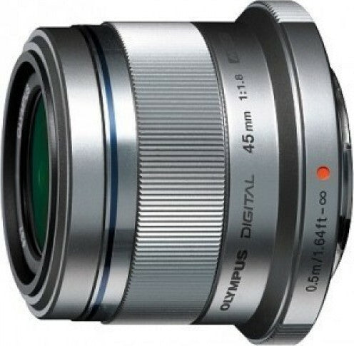 Obiectiv OM System M.Zuiko 14-42mm f/3.5-5.6 EZ V311030SE000 | Pancake, Argintiu