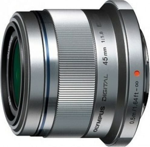 Olympus/OM System Obiective foto Obiectiv OM System V311030SE000 | 14-42mm, Argintiu