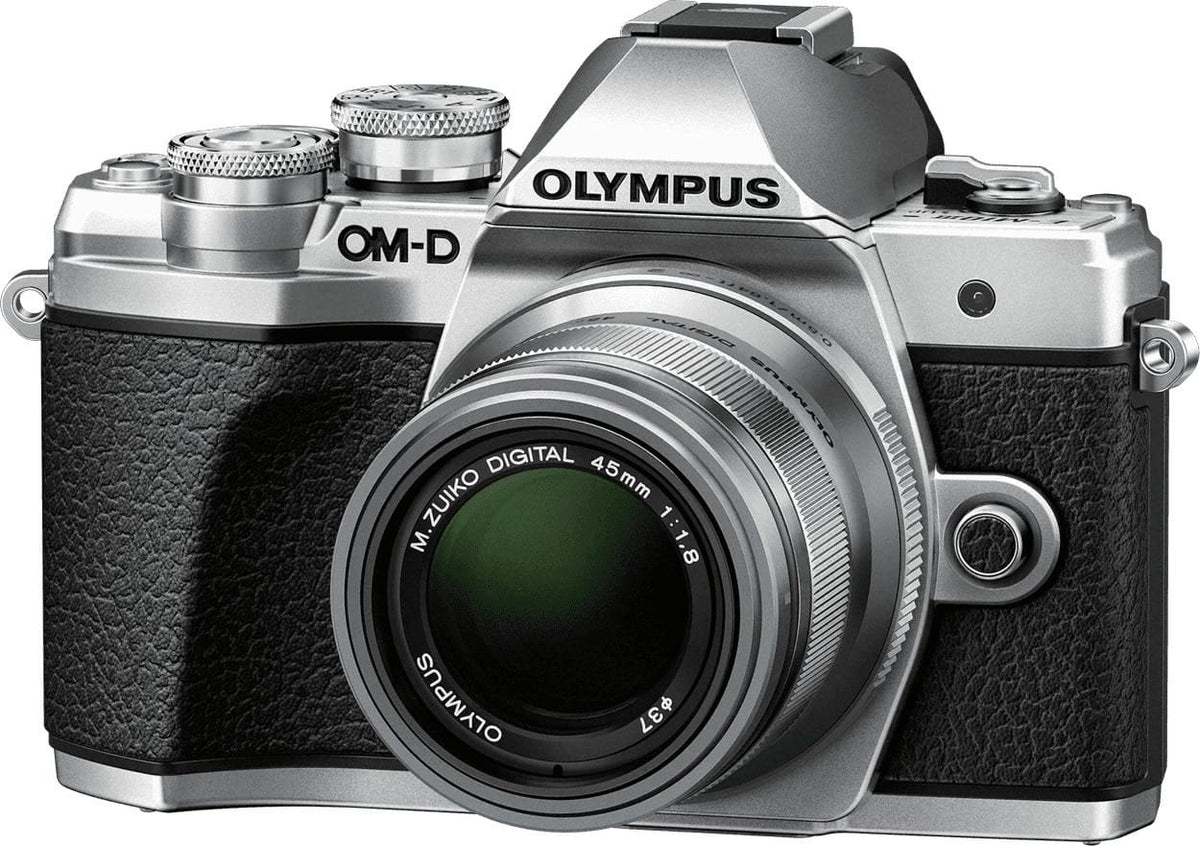 Olympus/OM System Obiective foto Obiectiv OM System V311030SE000 | 14-42mm, Argintiu