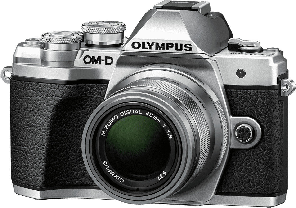 Obiectiv OM System M.Zuiko 14-42mm f/3.5-5.6 EZ V311030SE000 | Pancake, Argintiu