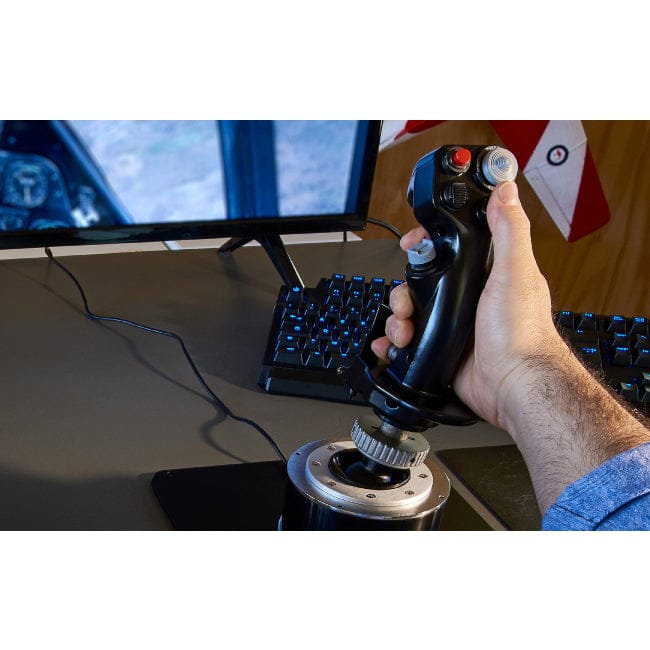 Joystick THRUSTMASTER 2960738 | Hotas Warthog Joystick Pc