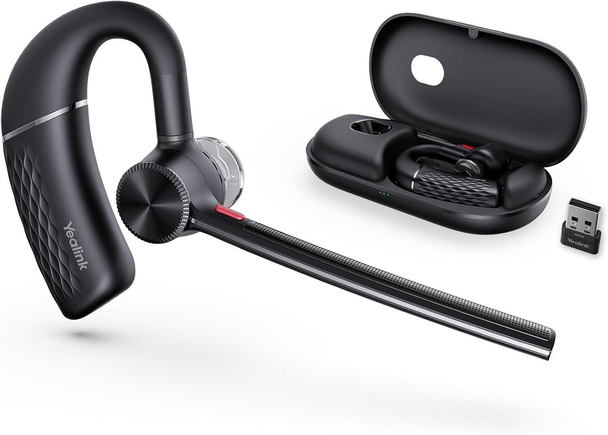Yealink Casti bluetooth Casca Bluetooth Yealink 1208709 | Mono, Noise Cancelling