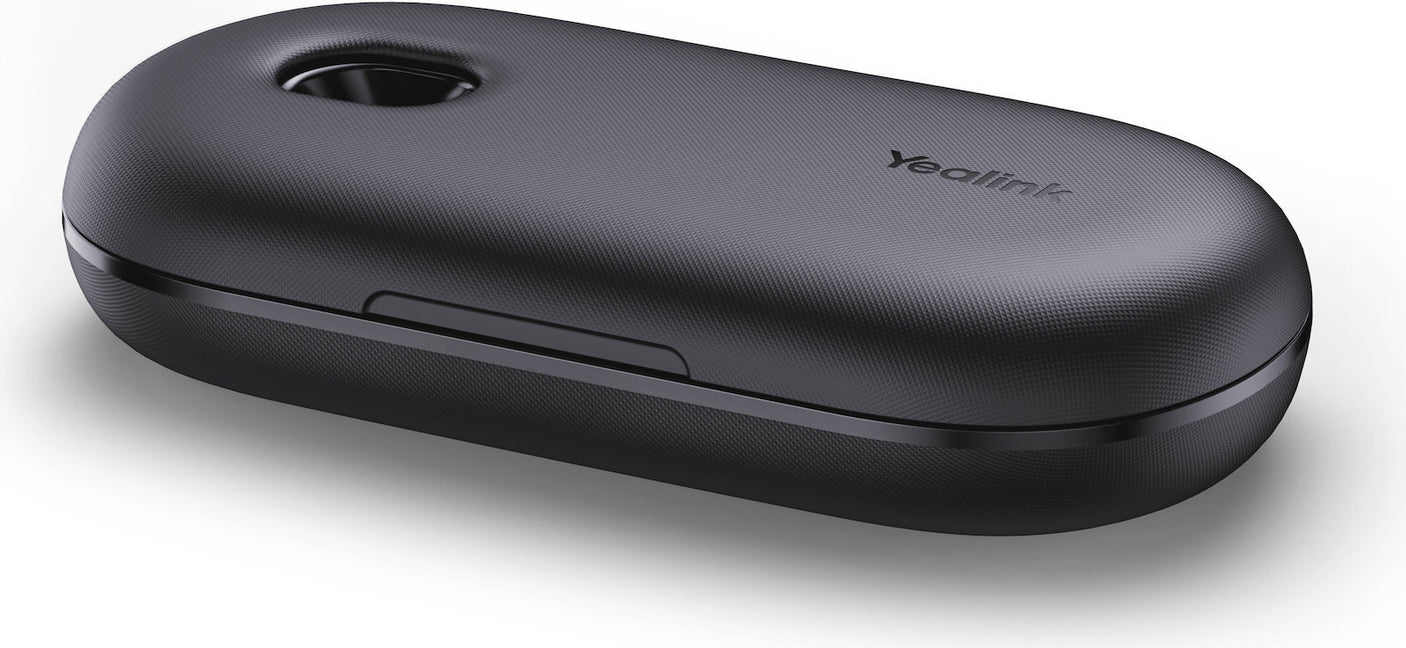 Casca Bluetooth Yealink BH71 Pro 1208709 | Mono, USB-C/A, Noise Cancelling, Negru