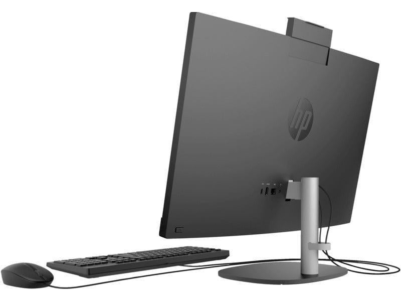 All-in-One PC HP 623Z5ET | i5-1335U, 16GB RAM, 512GB SSD, 23.8", Negru