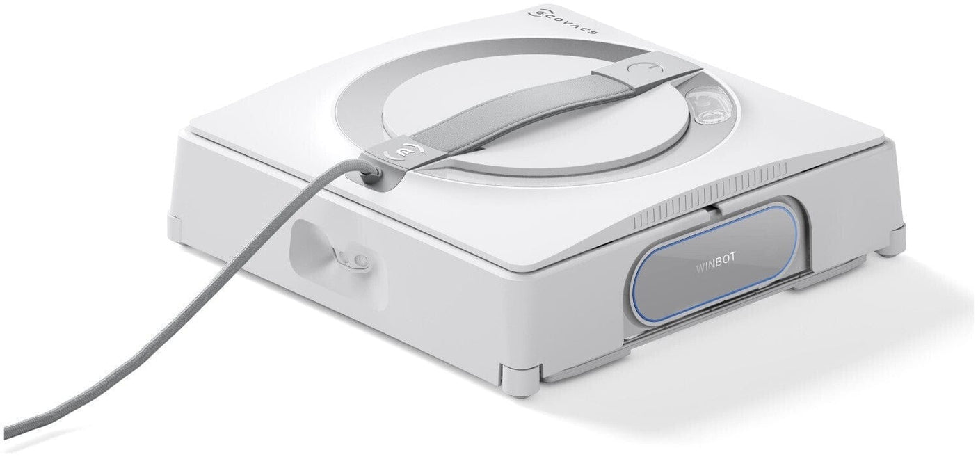 Robot de curatat geamuri Ecovacs WINBOT W2 PRO OMNI | 96W, Alb
