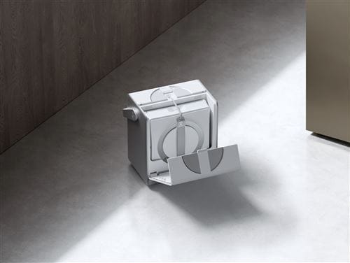 Robot de curatat geamuri Ecovacs WINBOT W2 PRO OMNI | 96W, Alb
