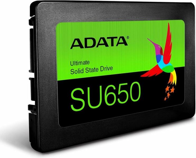 SSD ADATA SU650 480GB 2.5" SATA 6Gb/s