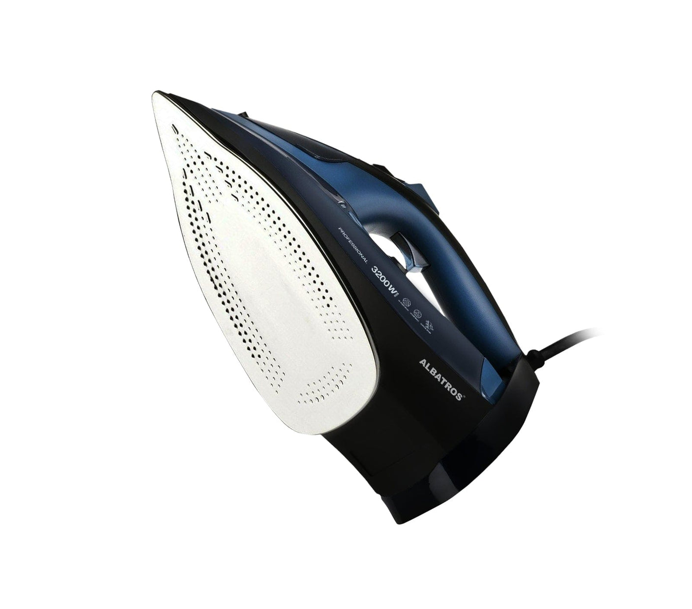 Fier de Călcat cu Aburi Albatros Sapphire | Design Elegant