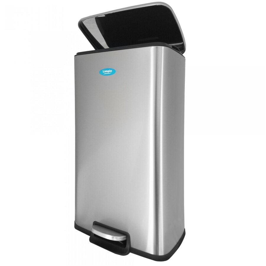 Limpio Cos gunoi Cos Gunoi Limpio CXR-30L | Inox Satinat, 30L