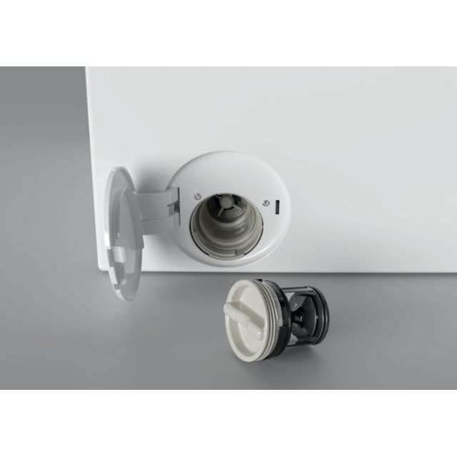 Candy Masina de spalat rufe Masina de spalat rufe Candy RO 14104DWMT/1-S | 10kg, 1400rpm, Clasa A, Alb, 60x58x85cm
