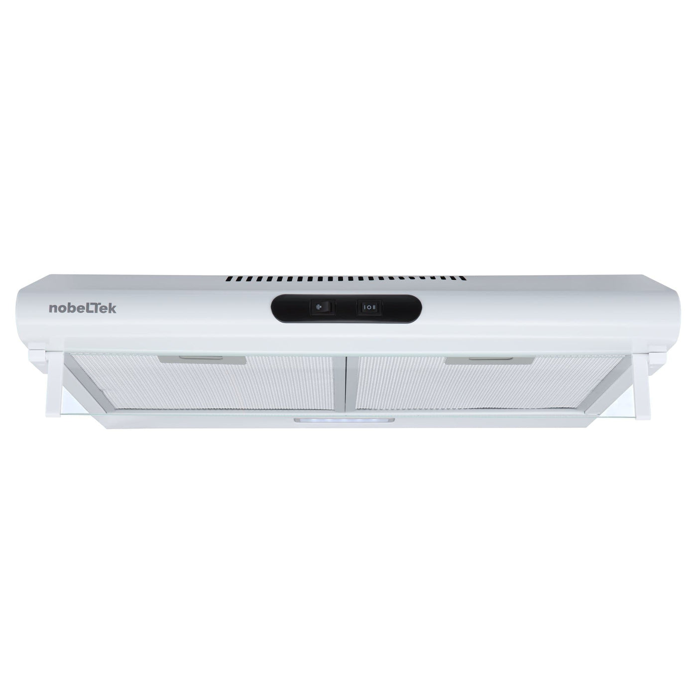 NobeLTek Kitchen Hota traditionala Hota Clasica NobeLTek Kitchen NHO-CL60F15W | 60cm, 300m3/h, LED, Alba