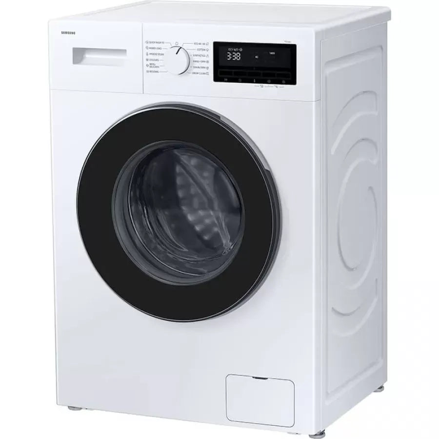 Samsung Masina de spalat rufe Masina de spalat rufe Samsung Slim WW80FG3M05AWLF | 8kg, 1400rpm, A, Hygiene Steam, 59.5x48x85cm