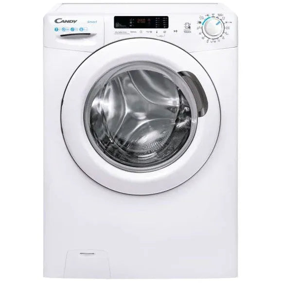 Candy Masina de spalat rufe Masina de spalat rufe Candy CS 1272DE/1-S | 7kg, 1200rpm, A+++, Frontala, 60x45x85cm