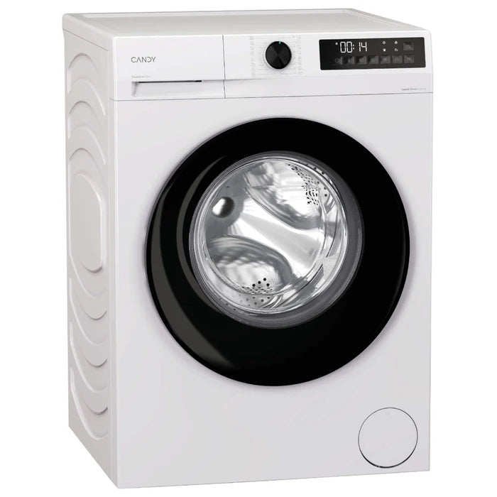 Masina de spalat rufe Candy GD 39B8-S | 9kg, 1400RPM, Inverter, Clasa A, Alb