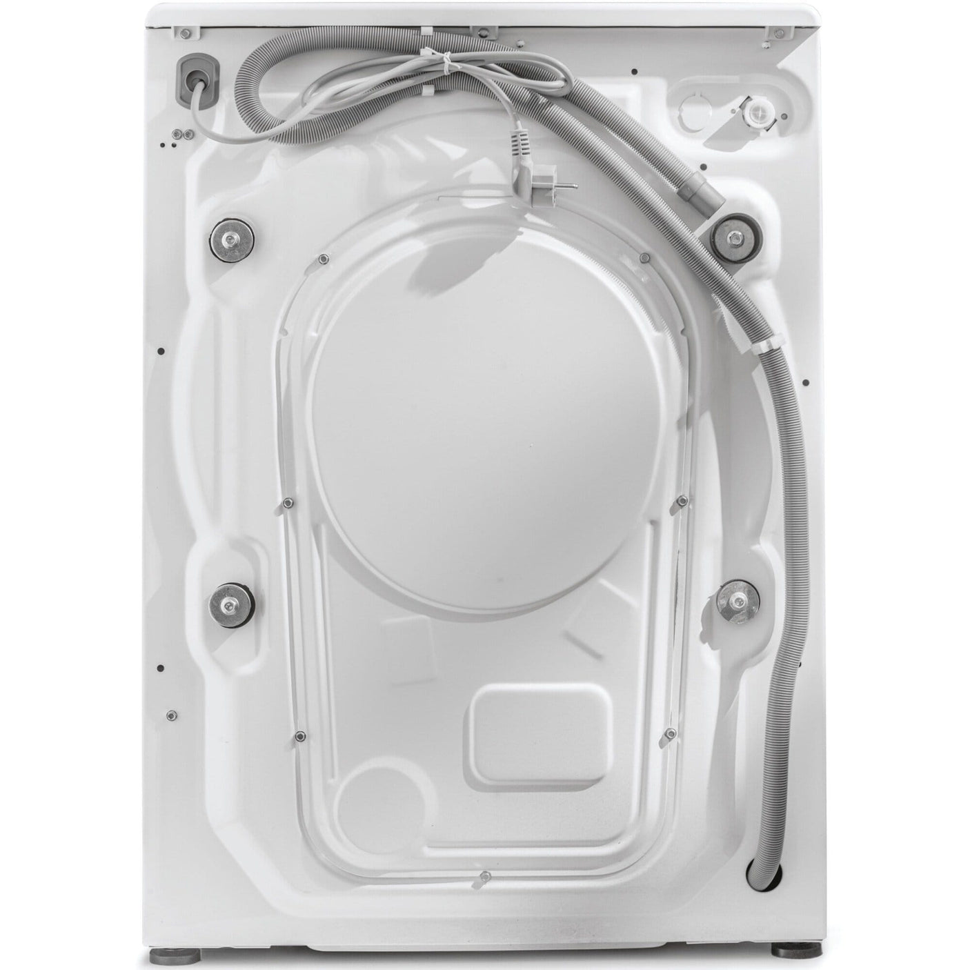 Candy Masina de spalat rufe Masina de spalat rufe Candy HE 1284TWM6/1-S | 8kg, 1200RPM, Wi-Fi, Inverter, 60x53x85cm