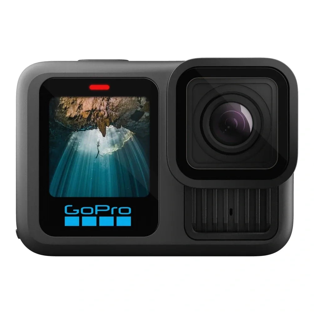 GoPro Camera de actiune Camera Actiune GoPro CHDRB-131-RW | 5.3K60, Bundle, Negru