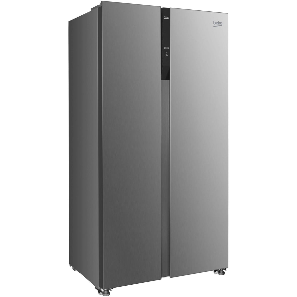 Beko Side by side Frigider Side by Side Beko GNO5322XPN | 532l, Clasa E, NeoFrost DualCooling