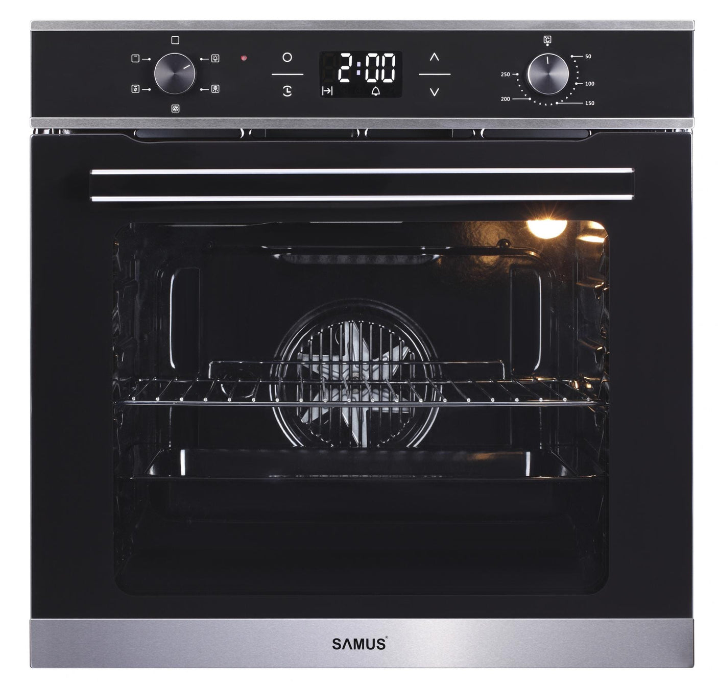 Samus Pachet built in Pachet Built-In Samus SC625GDX5+PSG-64SMB1 | Plita Gaz, Cuptor Electric