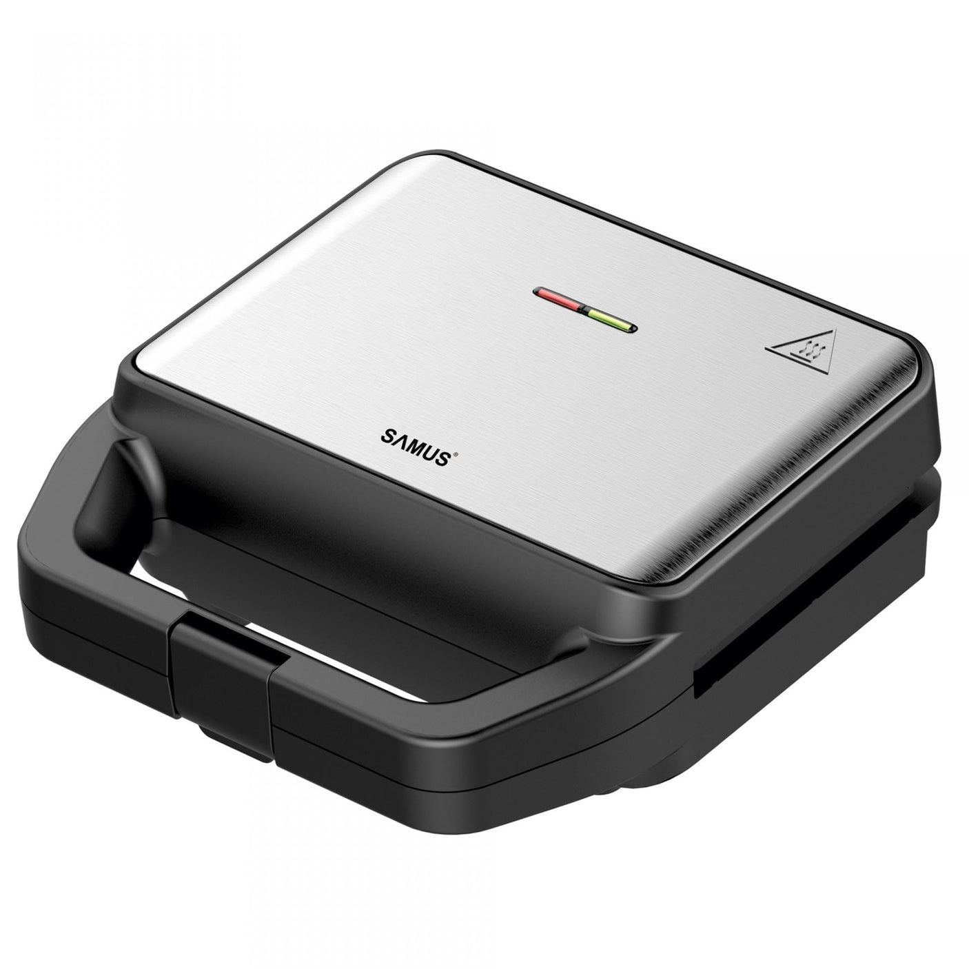 Sandwich Maker Samus SDG-800X | 800W, Sandwich maker 2 in 1, Gri