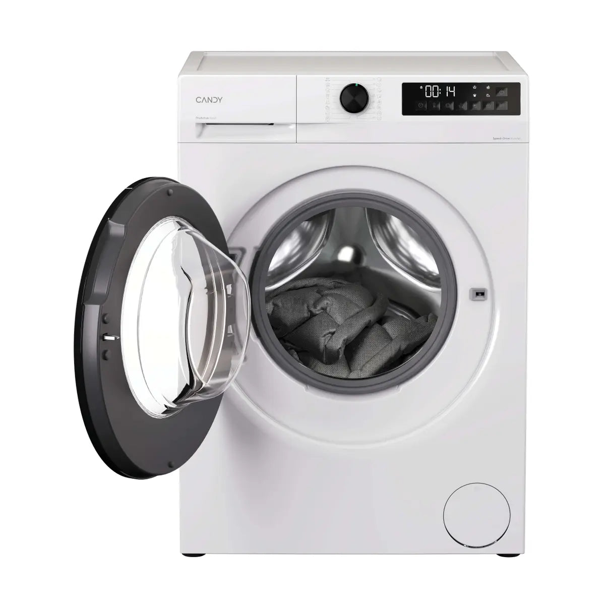 Masina de spalat rufe Slim Candy GD 27SB7-S | 7kg, 1200RPM, Inverter, Clasa A, Alb