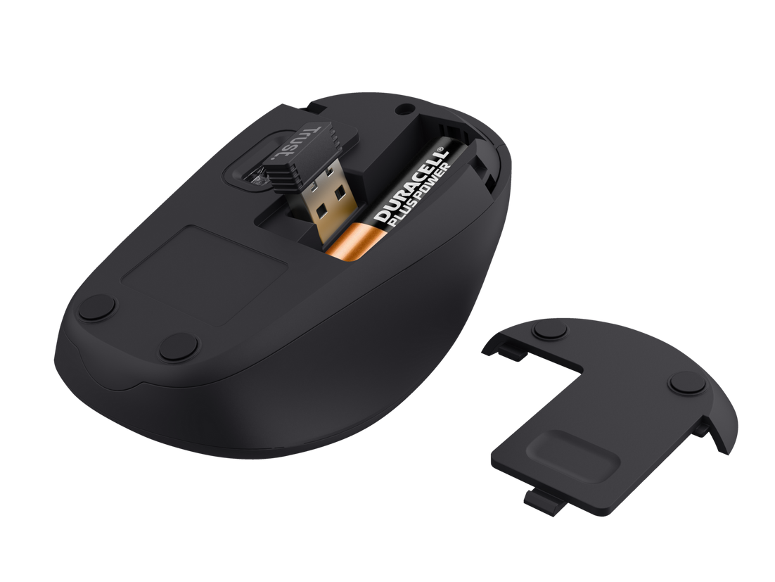 Mouse Wireless Trust TM-201