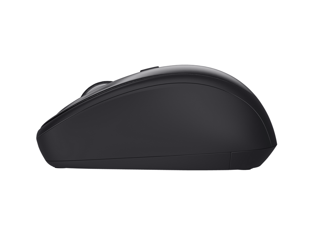 Trust Mouse Mouse Wireless Trust TM-201 24706 | Optic, 1600 DPI, Negru