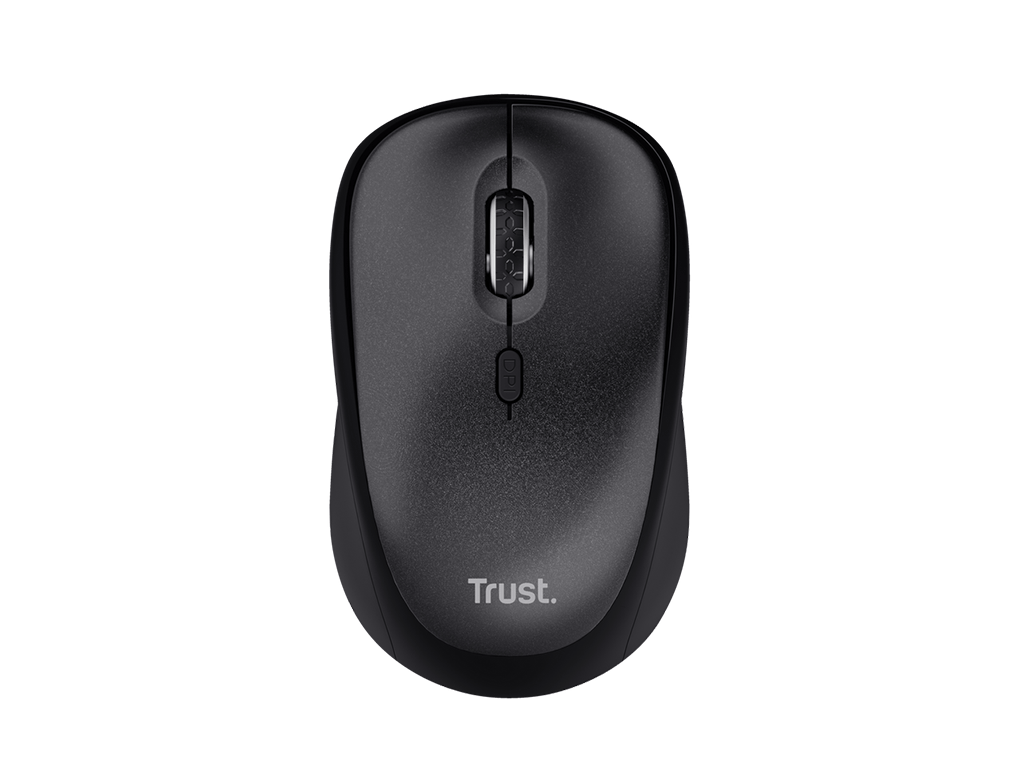 Trust Mouse Mouse Wireless Trust TM-201 24706 | Optic, 1600 DPI, Negru