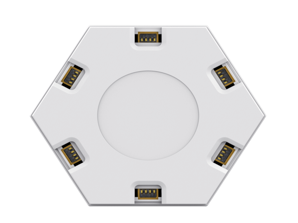 Trust Panou LED Panou LED Trust GXT903VYBZ 25422 | Hexagonal, RGB, 3 bucati