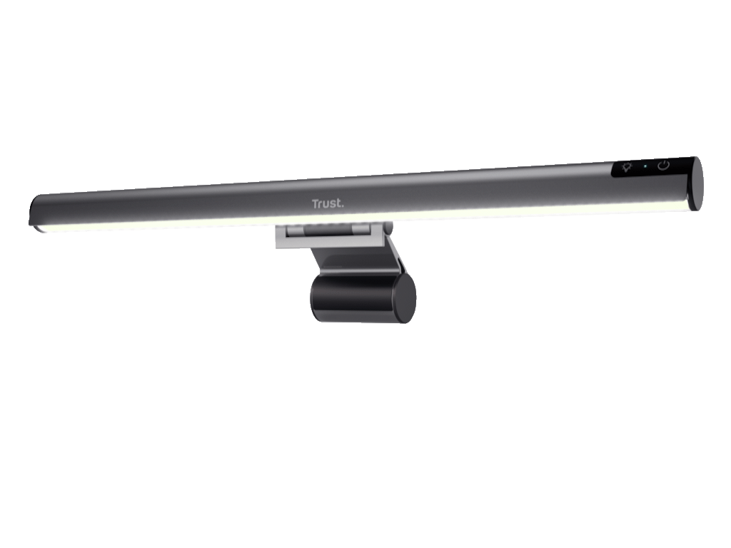 Bara luminoasa LED Trust pentru monitor