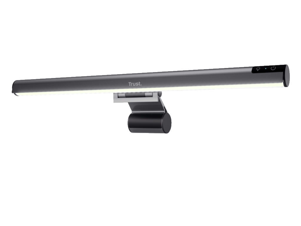 Trust Lampa LED Lampa LED Trust 25483 | Monitor, USB, Reglabila