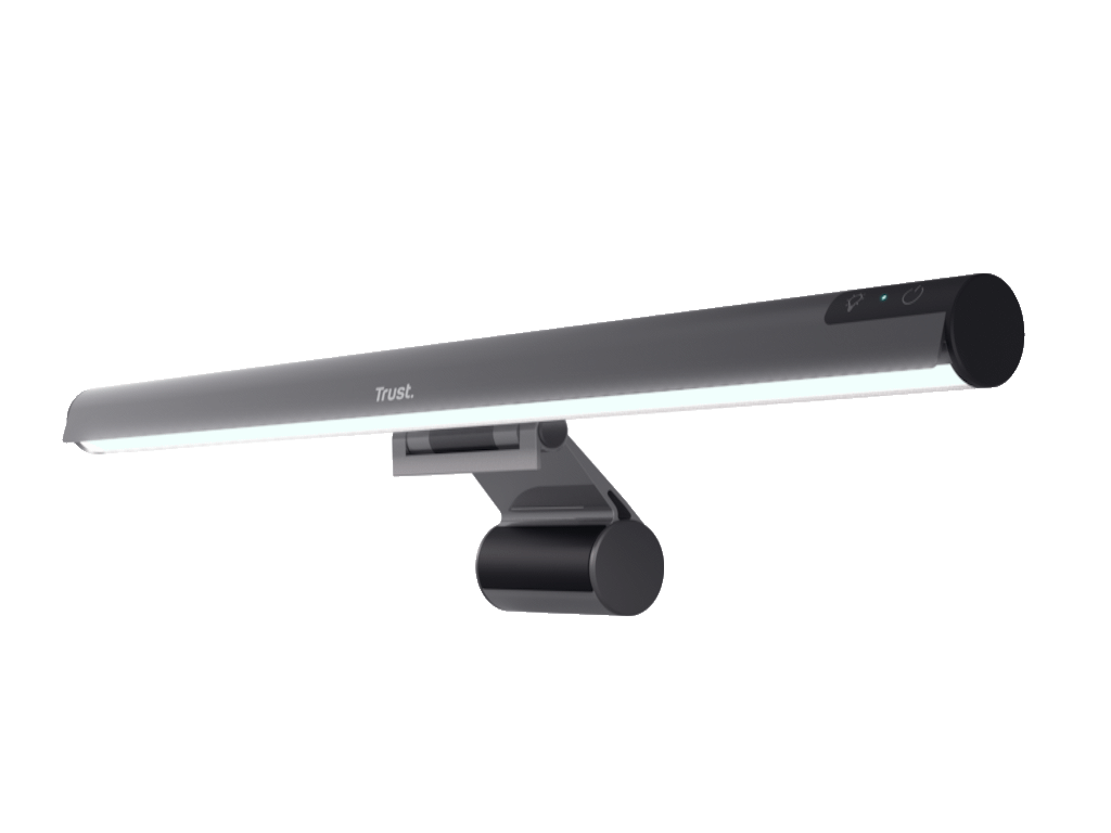 Trust Lampa LED Lampa LED Trust 25483 | Monitor, USB, Reglabila