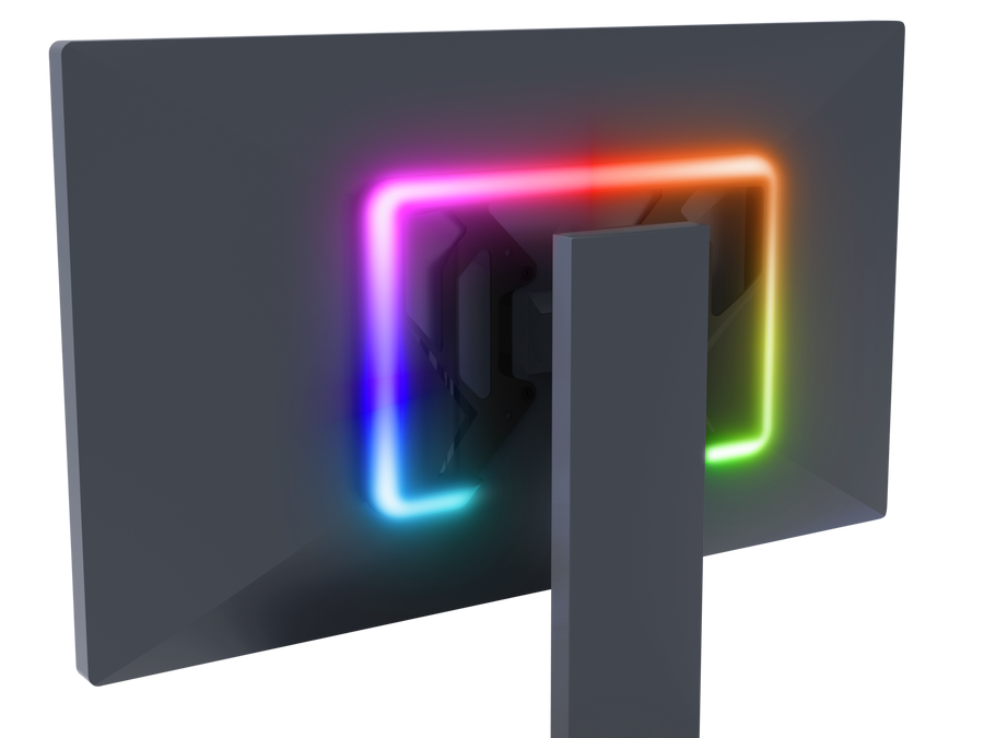 Sistem iluminare pentru monitor LED Trust GXT907 VYBZ RGB