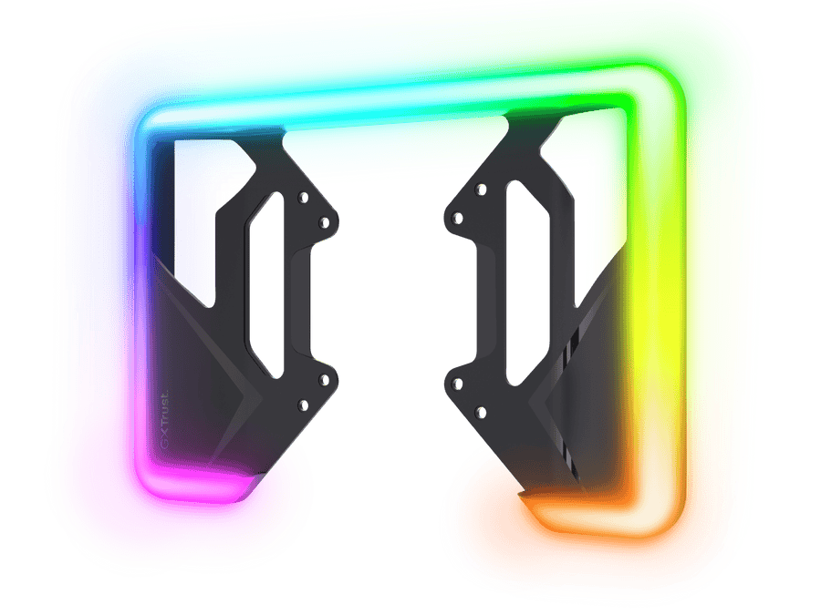 Trust Sistem de iluminare Sistem Iluminare Monitor Trust GXT907 VYBZ RGB 25980 | LED, RGB