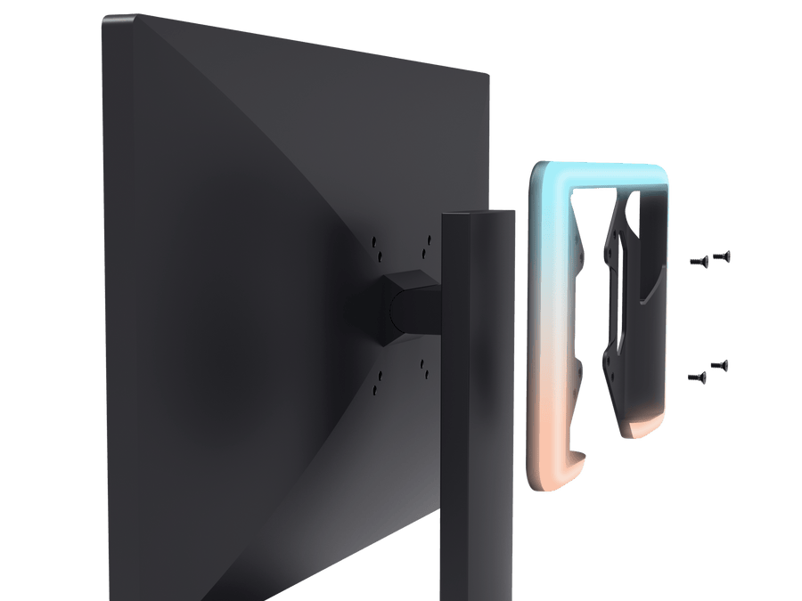 Trust Sistem de iluminare Sistem Iluminare Monitor Trust GXT907 VYBZ RGB 25980 | LED, RGB