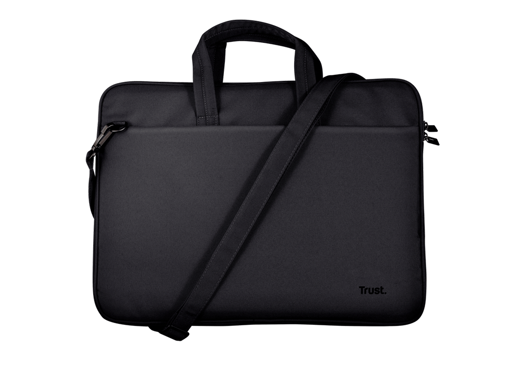 Trust Genti laptop Geanta Laptop Trust Bologna 26207 | 14", Neagra