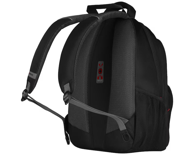 WENGER PILLAR Backpack 16 inch Black