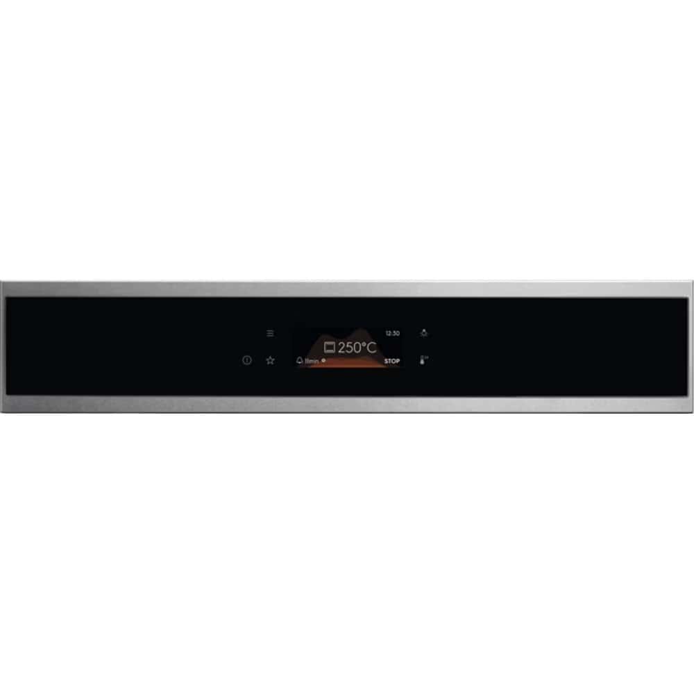 Electrolux Cuptor incorporabil Cuptor Incorporabil Electrolux LOE8F38X | 72L, A+, Touch, 99 Programe, 59.4x56.8x59.4cm