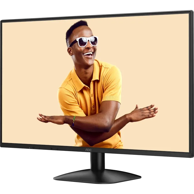 AOC Monitor PC Monitor AOC 27B31H | 27", IPS, Full HD, 120Hz, Negru