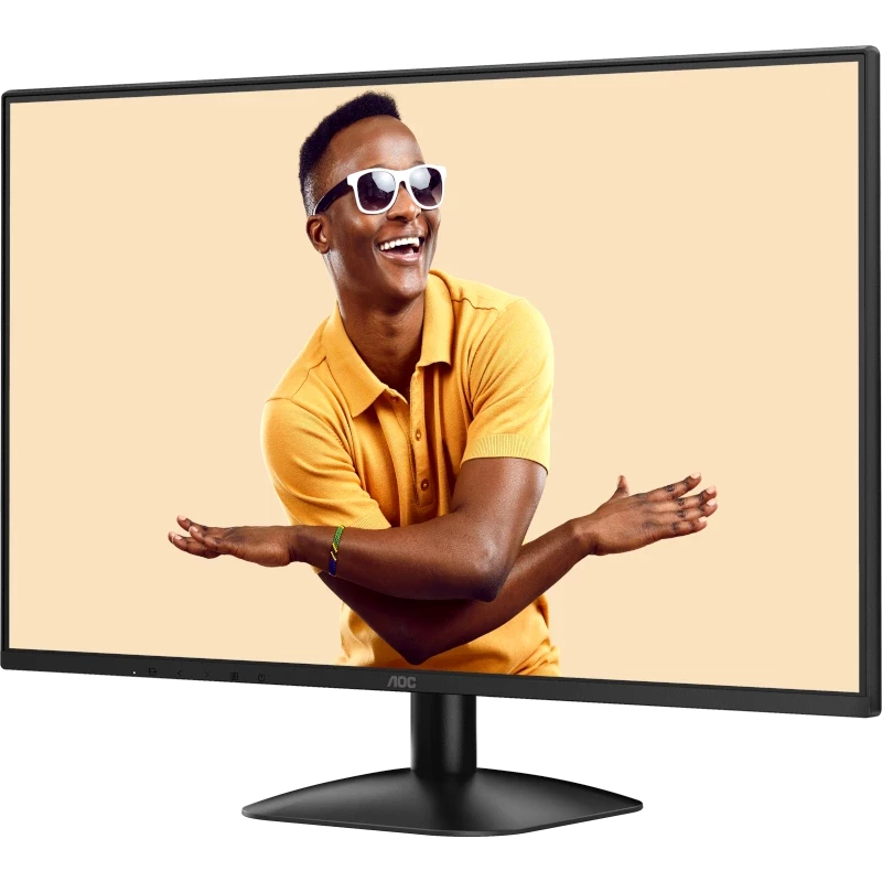 AOC Monitor Basic-Line BasicLine 27 inch FHD IPS 1 ms 120 Hz (27B31H)