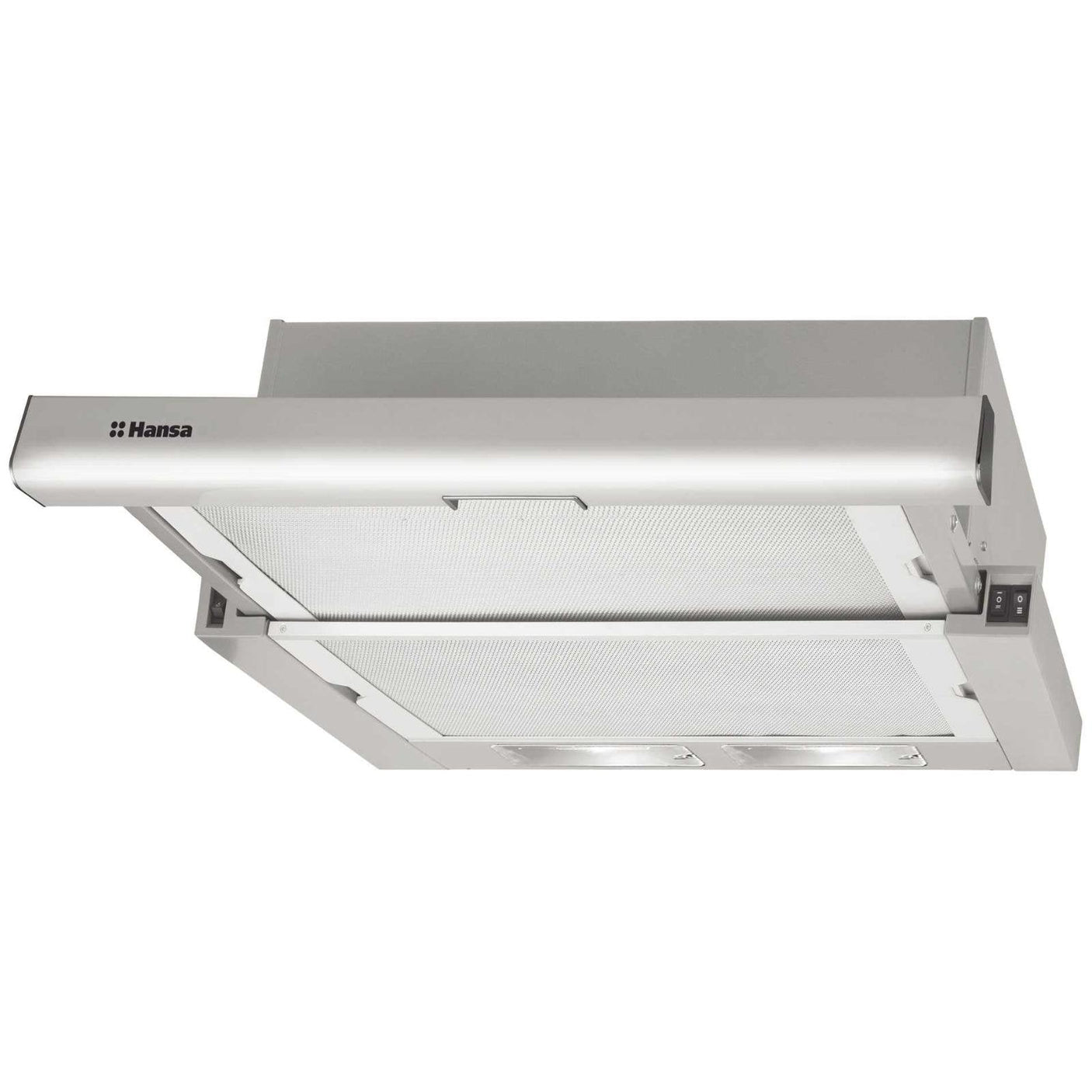 Hansa Hota telescopica Hota Telescopica Hansa OTS615IH | 60cm, 240m3/h, Inox